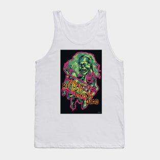 Return of the Living Dead Art Tank Top